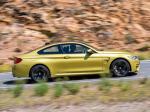BMW M4 Coupe 2014 года